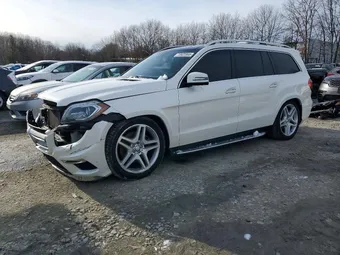 2015 Mercedes-Benz GL-Class 4JGDF7DE5FA488441
