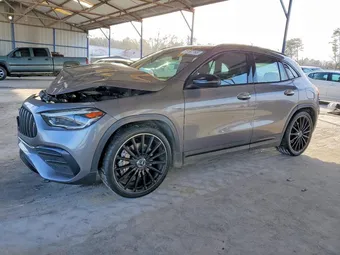 2021 Mercedes-Benz GLA-Class W1N4N5BB1MJ247891
