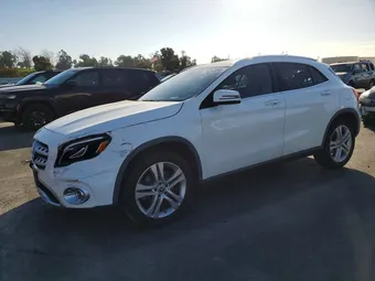 2019 Mercedes-Benz GLA-Class WDCTG4EB4KU003399