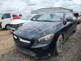 2018 Mercedes-Benz CLA-Class WDDSJ4EB8JN506127