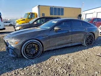 2019 Mercedes-Benz AMG GT WDD7X8KB8KA005960