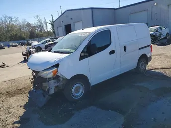 2018 Nissan NV 200 3N6CM0KN8JK698083