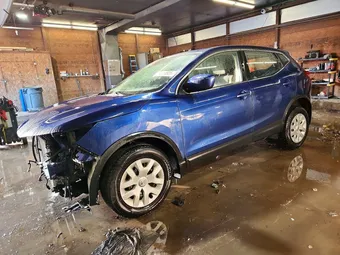 2020 Nissan Qashqai JN1BJ1CW1LW390784