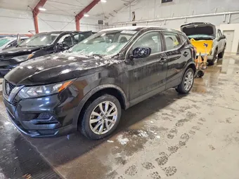 2021 Nissan Qashqai JN1BJ1AW8MW438088
