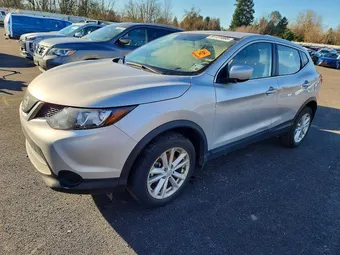 2018 Nissan Qashqai JN1BJ1CP7JW193950