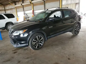 2018 Nissan Qashqai JN1BJ1CP7JW187226