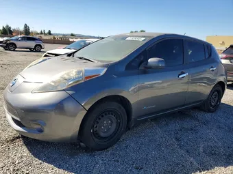 2016 Nissan Leaf 1N4AZ0CP5GC302479