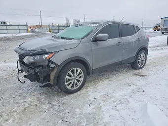 2021 Nissan Qashqai JN1BJ1AW7MW668186