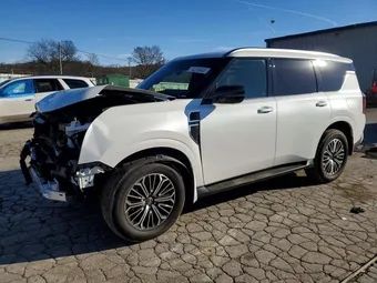 2025 Nissan Armada JN8AY3BA3S9000730