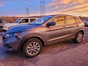 2021 Nissan Qashqai JN1BJ1AW7MW430970