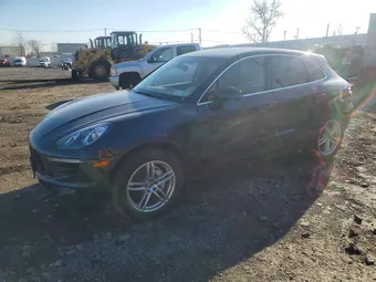 2015 Porsche Macan WP1AB2A5XFLB44648