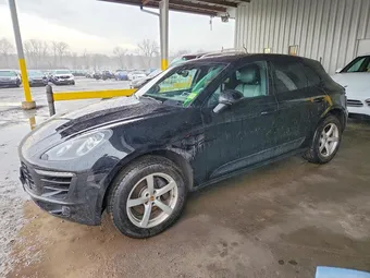 2017 Porsche Macan WP1AA2A53HLB81143