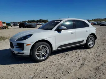 2021 Porsche Macan WP1AA2A51MLB13871