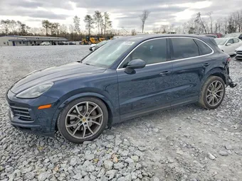 2019 Porsche Cayenne WP1AB2AY4KDA65183