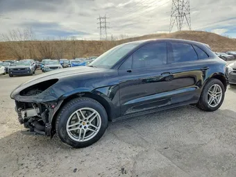 2020 Porsche Macan WP1AA2A50LLB12497