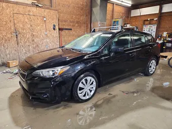 2018 Subaru Impreza 4S3GTAA66J3723544