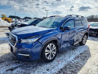 2021 Subaru Ascent 4S4WMAPD8M3409148