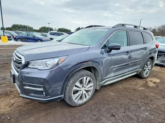 2021 Subaru Ascent 4S4WMAPD6M3474872