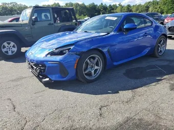 2022 Subaru BRZ JF1ZDBF10N8700610