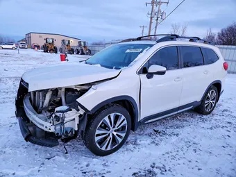 2019 Subaru Ascent 4S4WMAPD1K3476929