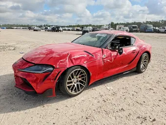 2021 Toyota Supra WZ1DB0C01MW039210