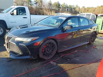 2020 Toyota Avalon 4T1FZ1FB6LU049937