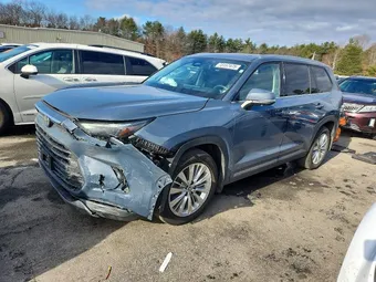 2024 Toyota Grand Highlander 5TDAAAB51RS010790
