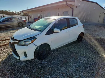 2017 Toyota Yaris VNKKTUD39HA085347