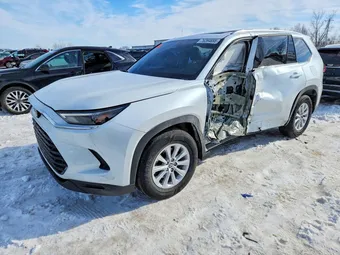 2024 Toyota Grand Highlander 5TDAAAB58RS025335
