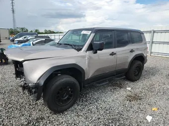 2025 Toyota Land Cruiser JTEABFAJ1SK023105