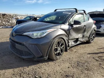 2022 Toyota C-HR JTNKHMBX1N1129476