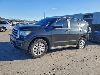 2016 Toyota Sequoia 5TDDW5G13GS141339