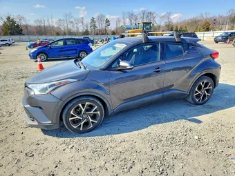 2018 Toyota C-HR NMTKHMBXXJR013807