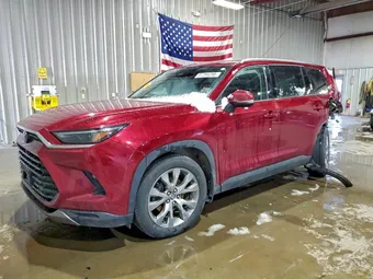 2024 Toyota Grand Highlander 5TDACAB53RS002930