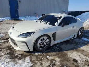 2022 Toyota GR86 JF1ZNBC1XN8751484