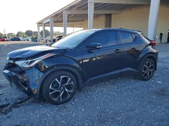 2021 Toyota C-HR NMTKHMBX9MR126071