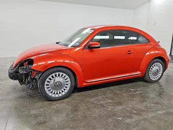 2016 Volkswagen Beetle 3VWJ17AT5GM627218