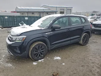 2022 Volkswagen Taos 3VVDX7B29NM009791