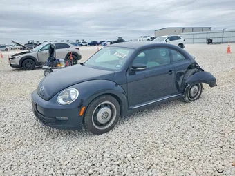 2016 Volkswagen Beetle 3VWF17AT5GM639021