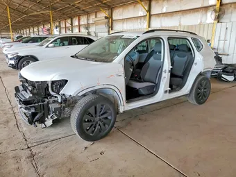 2024 Volkswagen Taos 3VV5X7B26RM005532