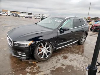 2021 Volvo XC60 YV4102DL9M1825889
