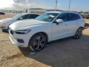 2021 Volvo XC60 YV4102RK3M1855583