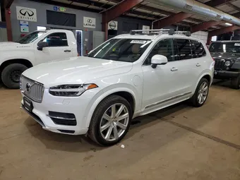 2017 Volvo XC90 YV4BC0PL5H1126776