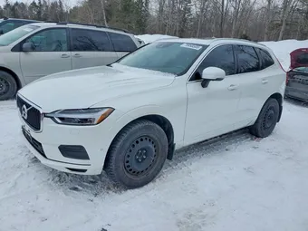 2019 Volvo XC60 LYVA22RK5KB350745