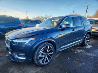 2022 Volvo XC90 Recharge Plug-IN Hybrid YV4H600ZXN1848708