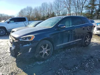 2015 Volvo XC60 YV4902RK1F2743848