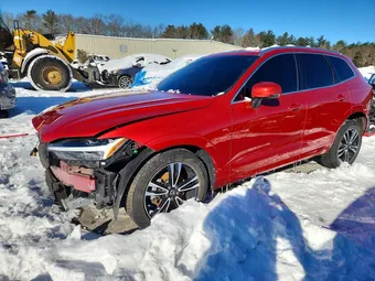 2021 Volvo XC60 YV4102RK9M1809692