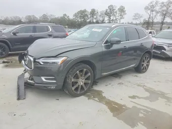 2019 Volvo XC60 LYV102RLXKB331784