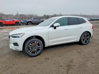 2021 Volvo XC60 YV4102RK4M1809387