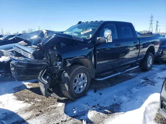 2024 Ram 2500 3C6UR5FJXRG134860